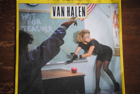 The sexy educator from Van Halen 's famous 'Hot for Teacher' video has resurfaced. Her name is Lillian Muller and she followed her modeling career with a gig as an inspirational speaker, personal ...